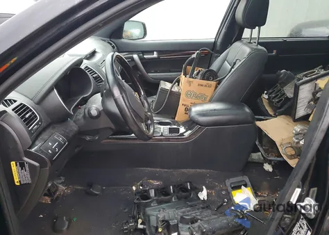 2015 Kia Sorento Sx from USA, damaged, VIN 5XYKW4A72FG651479